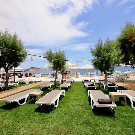Ali's Beach Hotel Bodrum