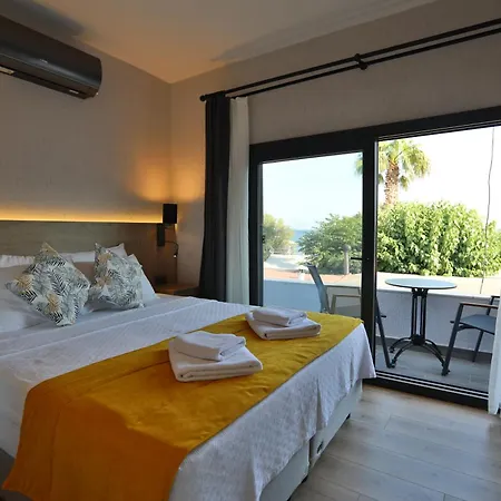 Ali's Beach Hotel Bodrum