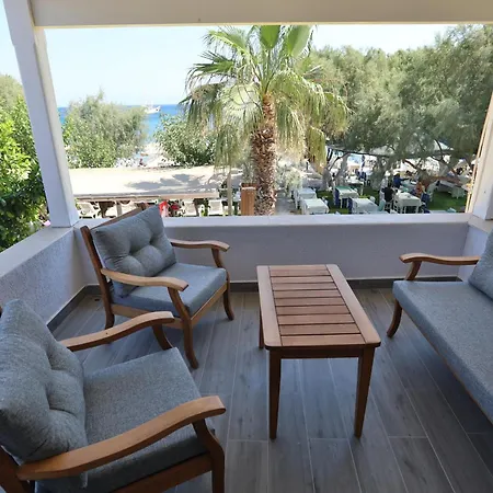 Hotel Ali's Beach Bodrum