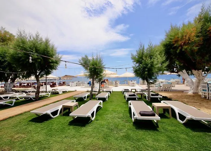 Ali's Beach Otel Bodrum