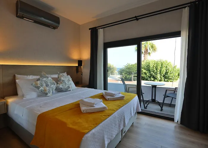 Ali's Beach Hotel Bodrum