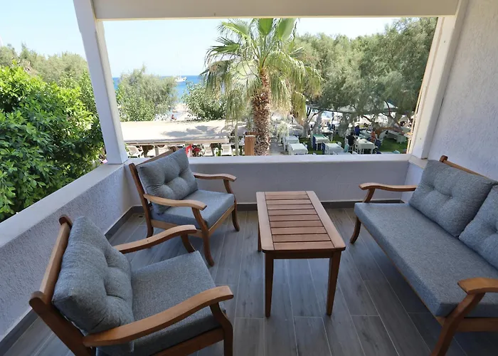 Otel Ali's Beach Bodrum